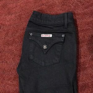 Black Hudson jeans